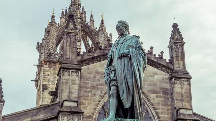 Wat te doen in Edinburgh: St. Giles Kathedraal