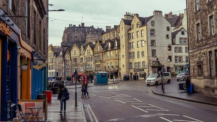 Wat te doen in Edinburgh