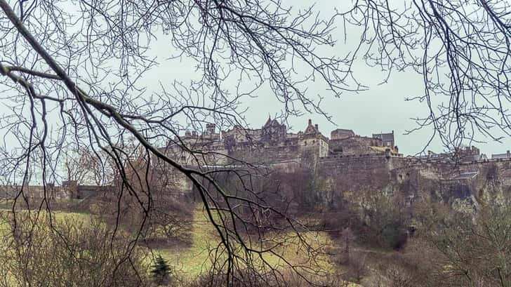 Wat te doen in Edinburgh: Edinburgh Castle