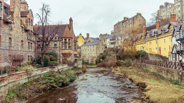 Dean Village