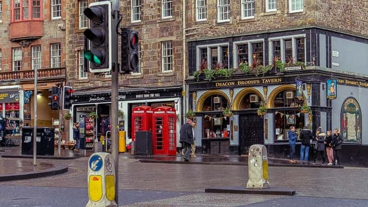 Royal Mile