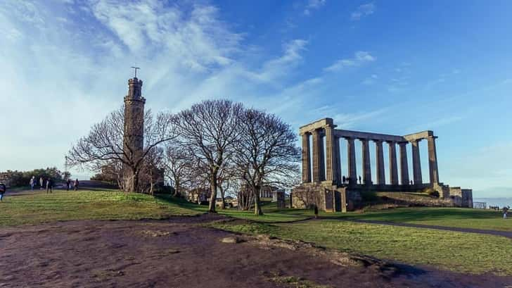 Calton Hill