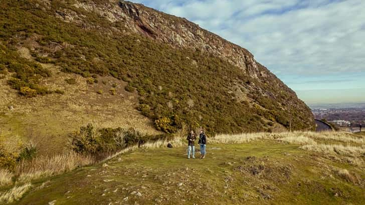 Arthur's Seat Edinburgh