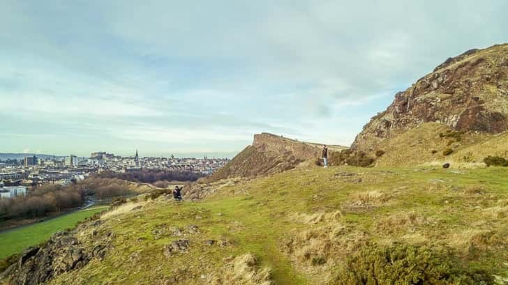 Arthur's Seat Edinburgh