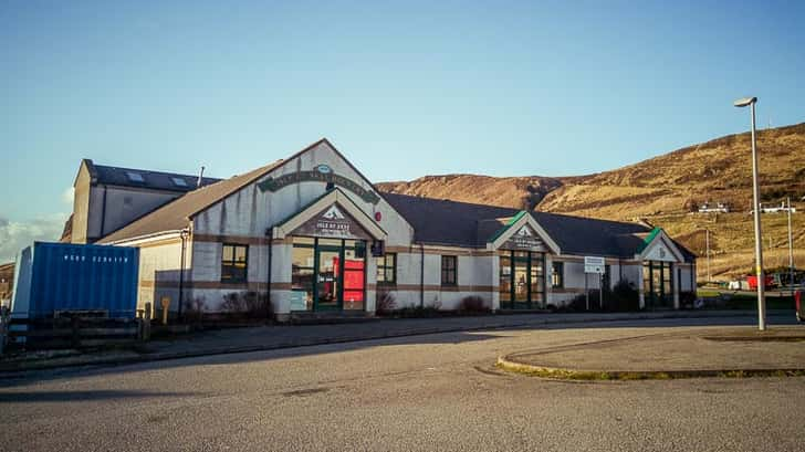 Uig, Isle of Skye Schotland