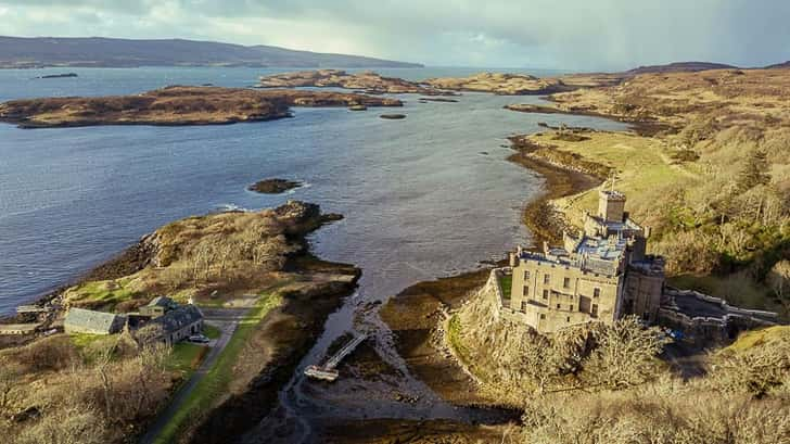 Dunvegan Castle