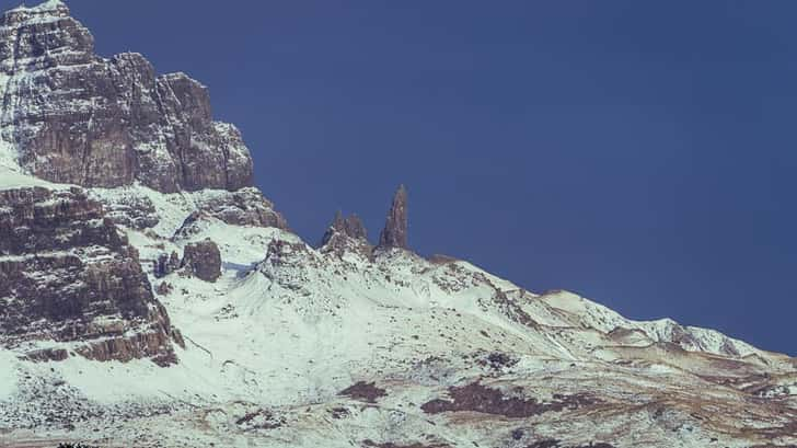 The Old man of Storr, Isle of Skye