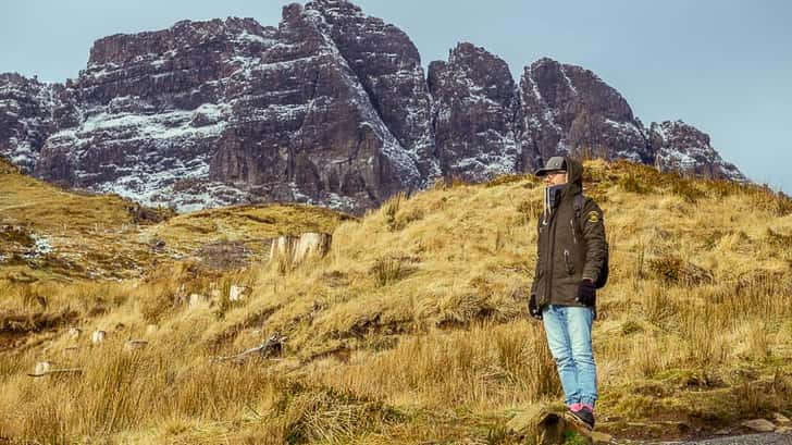 The Old man of Storr, Isle of Skye