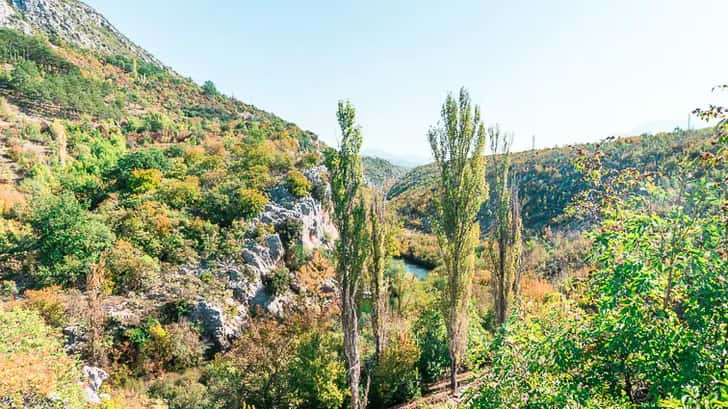 Vakantie Bosnië-Herzegovina