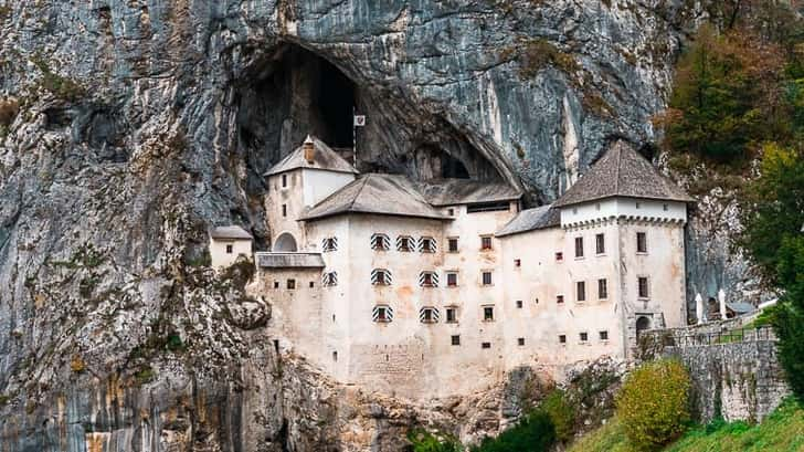 Predjama Castle