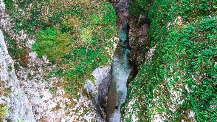 Route Slovenië: Triglav nationaal Park