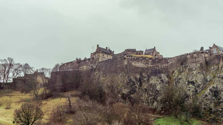 Wat te doen in Edinburgh: Edinburgh Castle