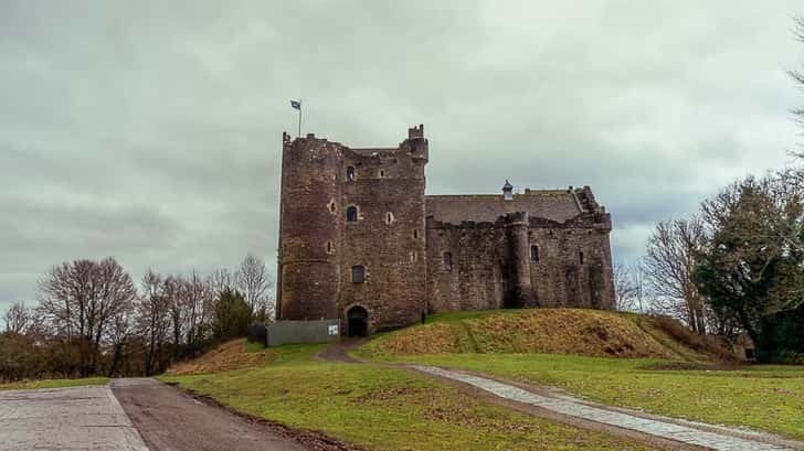 Doune Castle