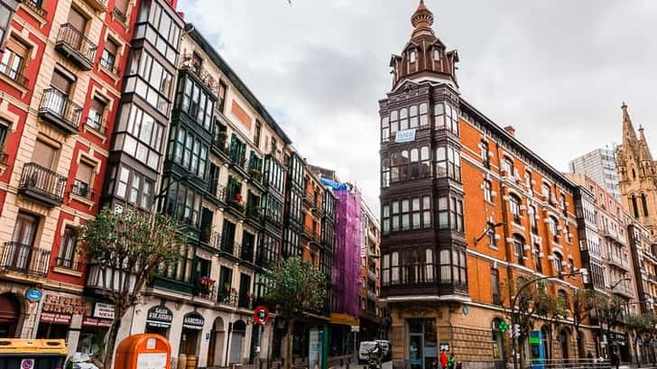 Stedentrip Spanje: Bilbao