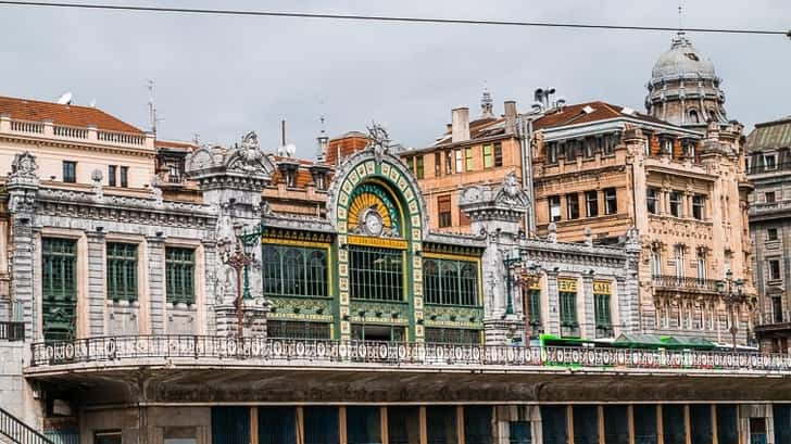 Casco Viejo 