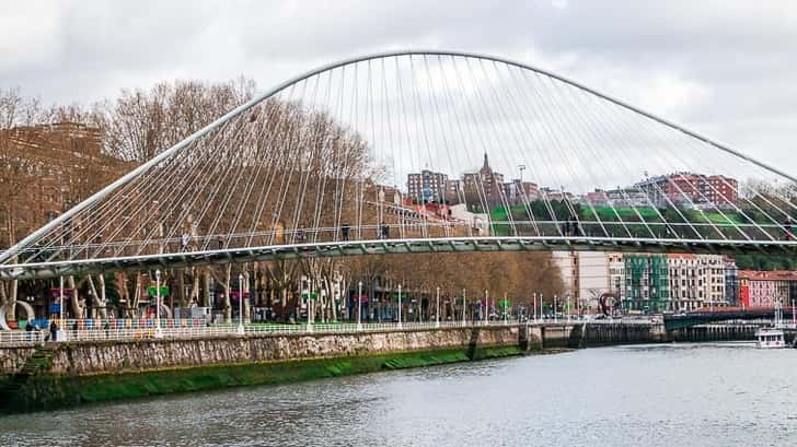 Bruggen Bilbao