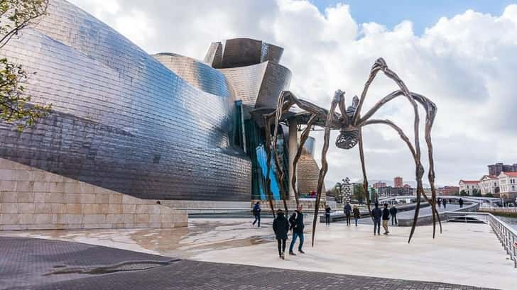 Guggenheim Museum Bilbao