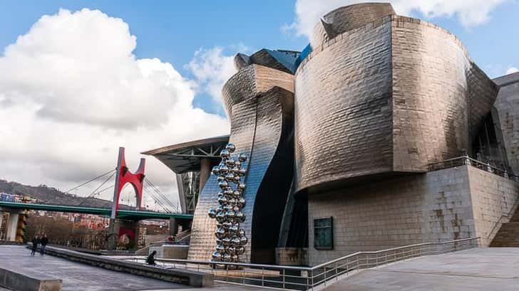 Guggenheim Museum Bilbao