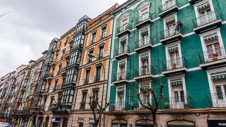 Casco Viejo Bilbao