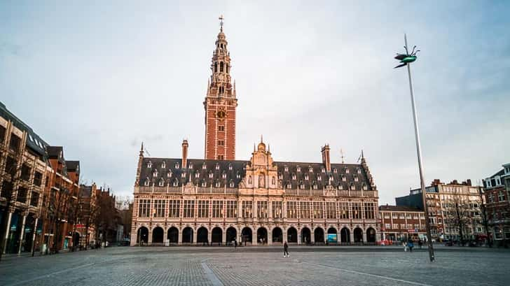 Doen in Leuven