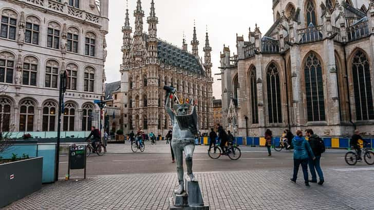 Stadhuis Leuven