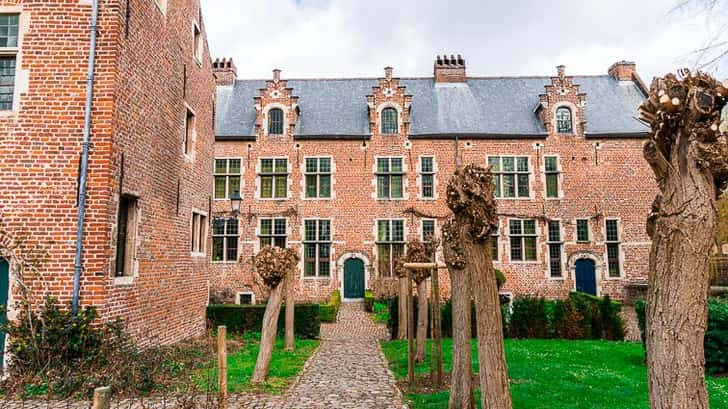 Doen in Leuven: Groot Begijnhof