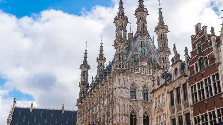 Stadhuis Leuven