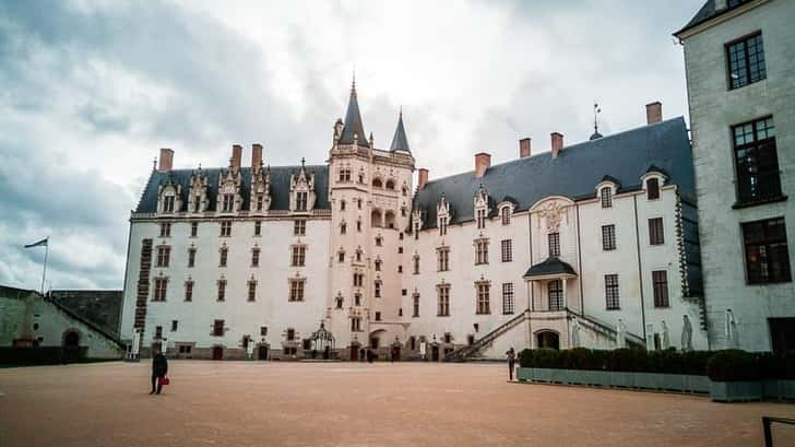 Château des ducs de Bretagne