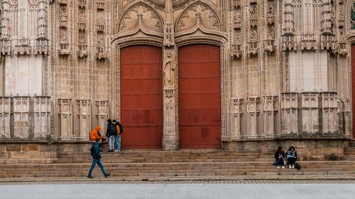 Notre Dame de nantes