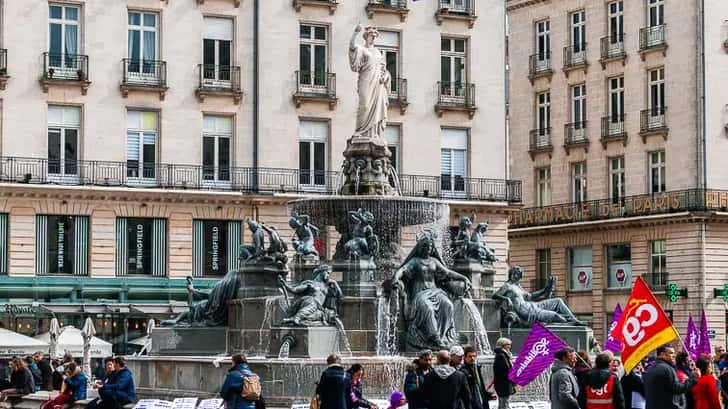 Doen in Nantes bezienswaardigheden