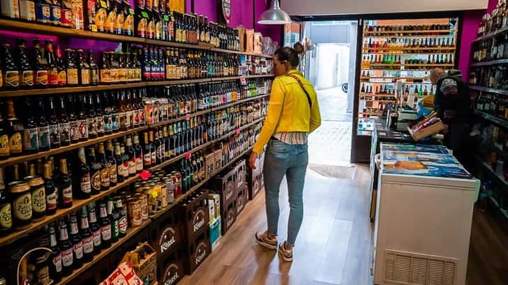 biercafés in Pamplona