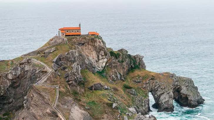 San Juan de Gaztelugatxe 