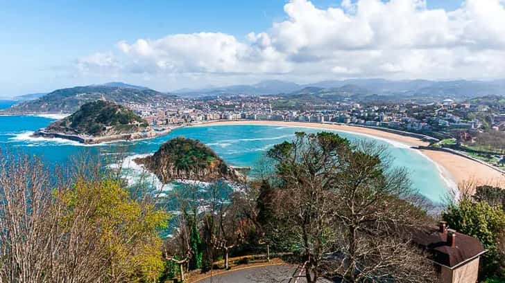 San Sebastian 