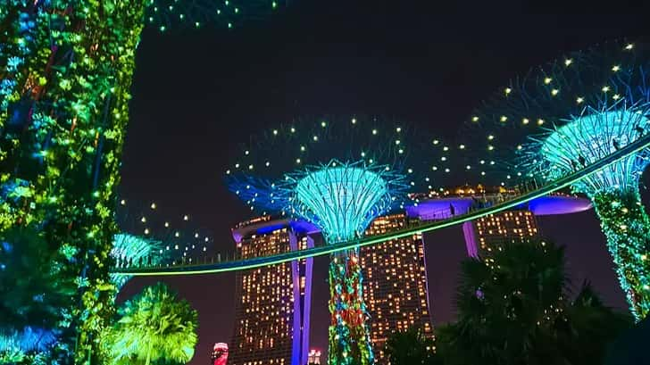 Gardens by the Bay