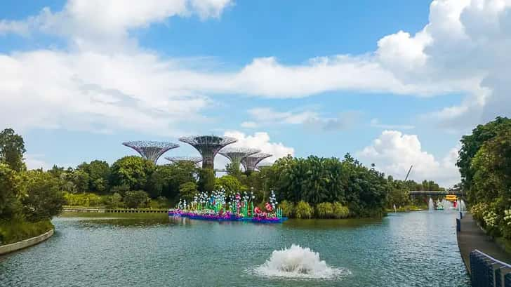 Botanical Gardens Singapore