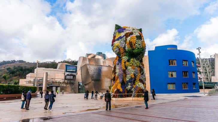 Bilbao, Spanje