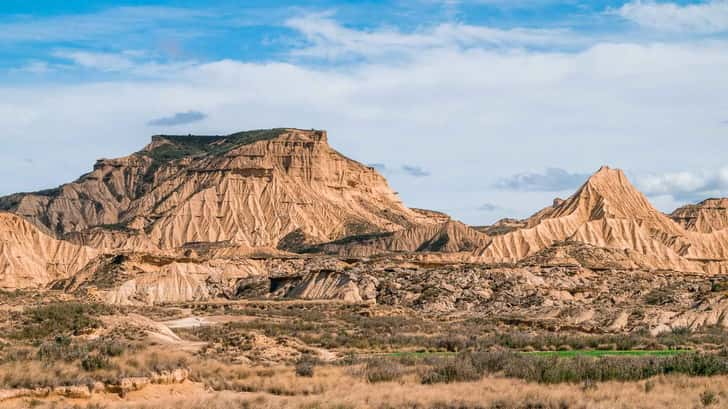 Navarra Spanje roadtrip