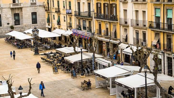 Tarragona - stedentrip spanje