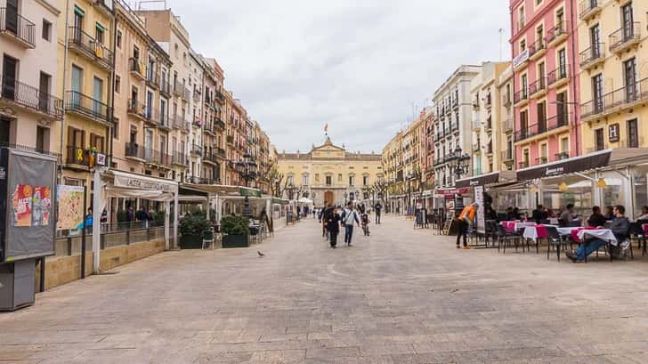 2 in 1 stedentrip Barcelona en Tarragona