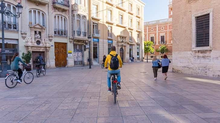 Stedentrip Spanje: Valencia