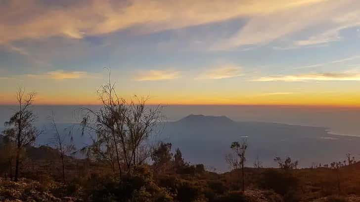 Kawah Ijen Vulkaan