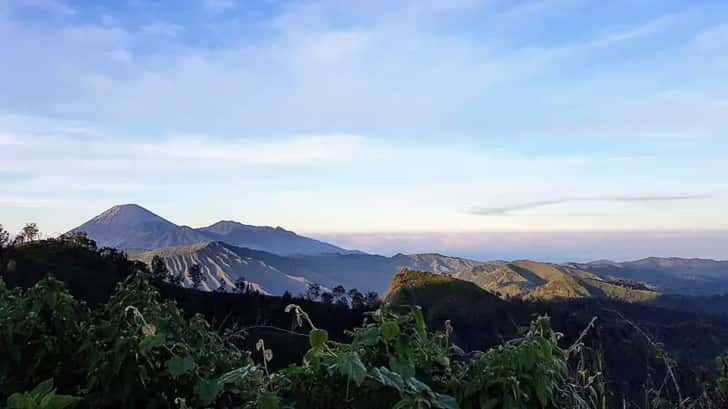 Bromo Vulkaan Java