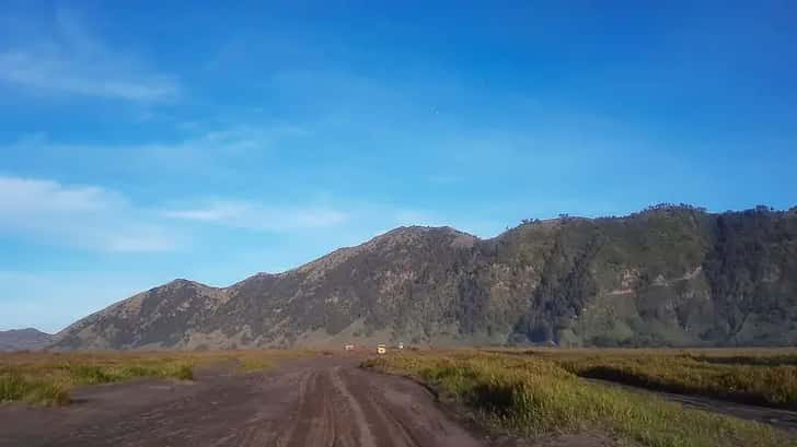 Bromo Java