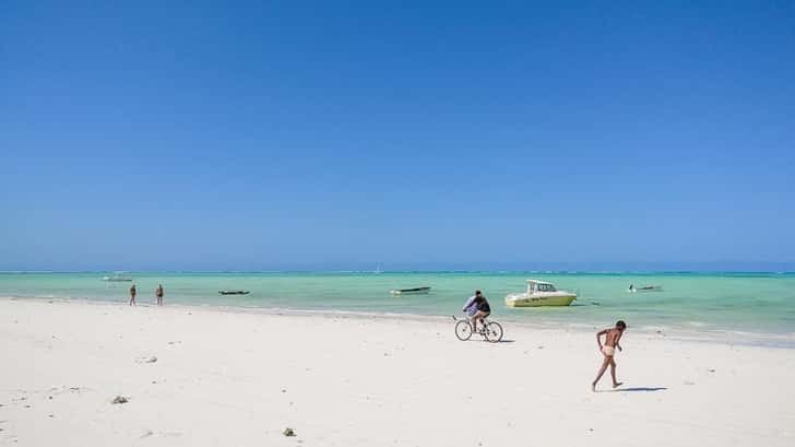 Pangani, de laatste plek in de roadtrip door Tanzania