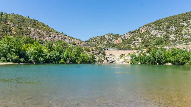 Pont du Diable Frankrijk