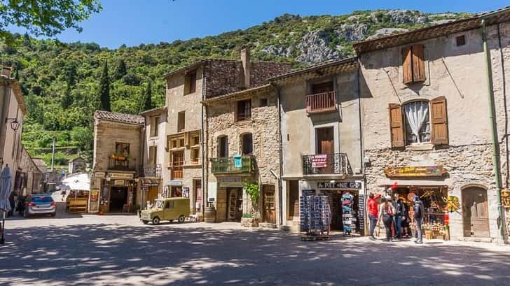 Saint-guilhem-le-désert