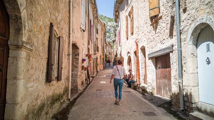 Saint-Guilhem-le-désert