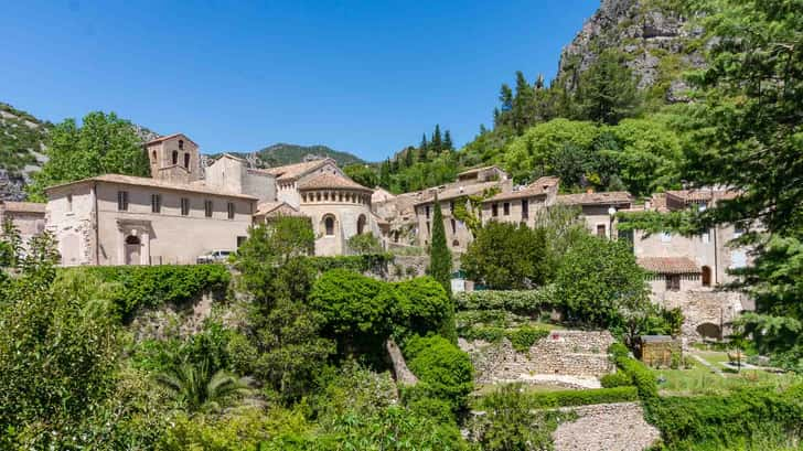 Saint guilhem le desert