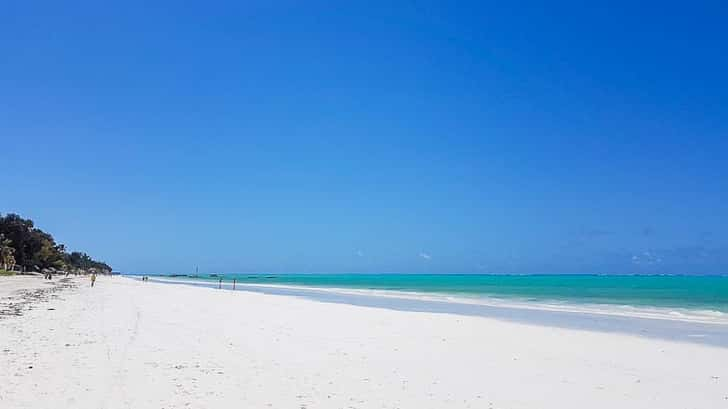 Kitesurfen Zanzibar