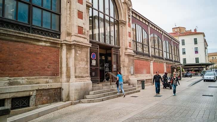 Les Halles de Béziers